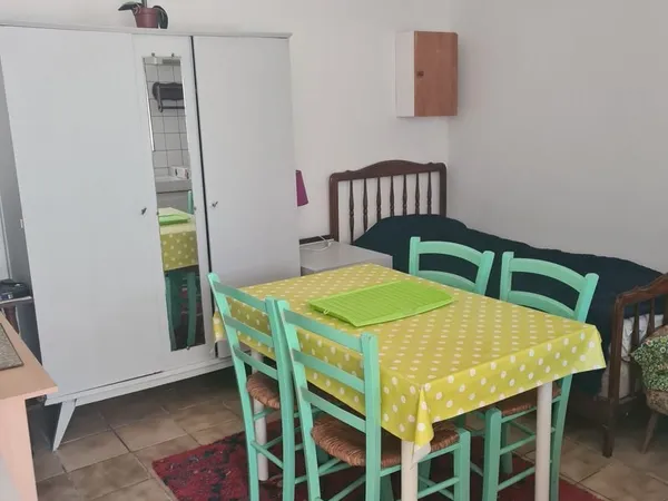 Location studio meublé