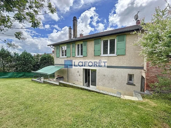 Maison 9 pièces 155 m²