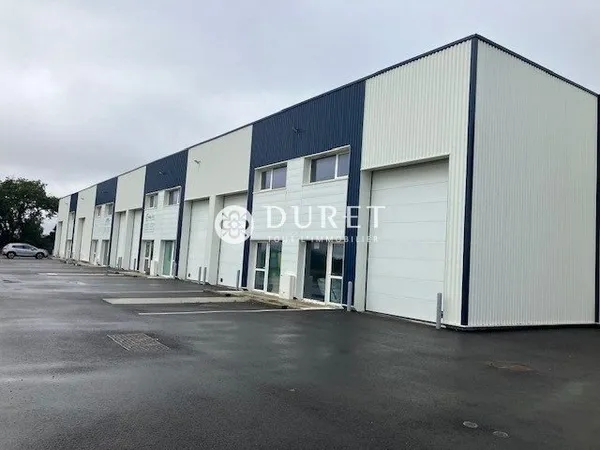 Local commercial 107 m²