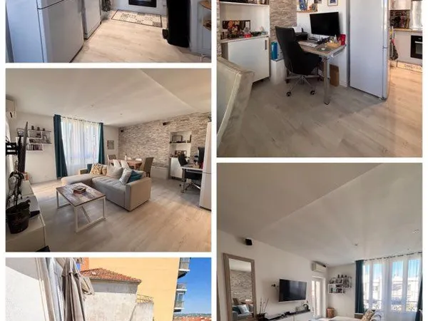 APPARTEMENT T3 direct propriétaire
