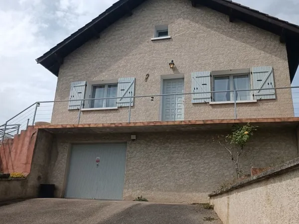 Maison individuelle 100 m2