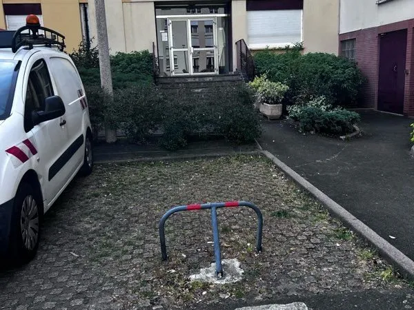 Place de parking Bary 14m2