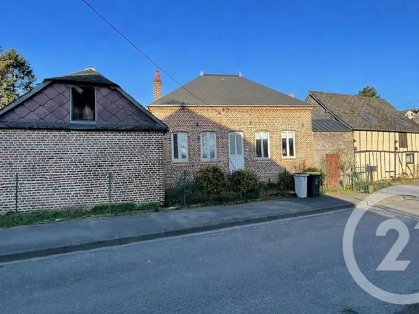 Maison 7 pièces 133 m²