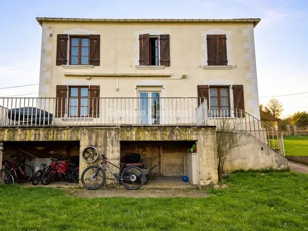 Maison Noailles 7 pièce(s) 108.49 m2