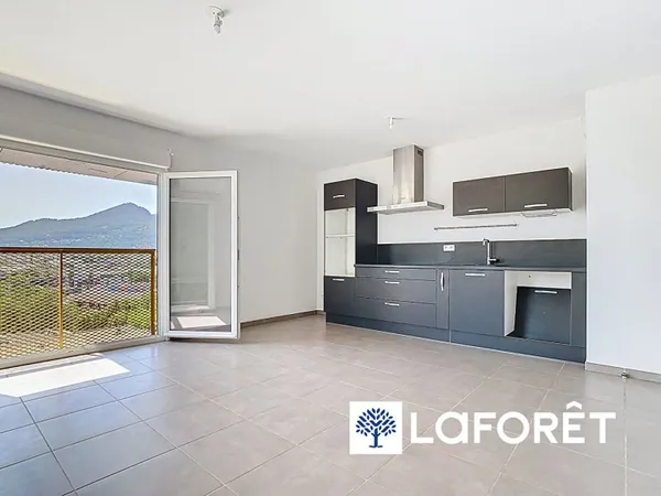 Appartement 3 pièces 56 m²
