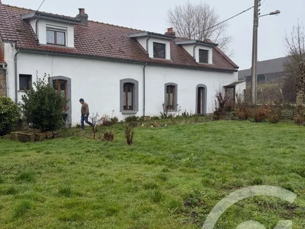 Maison 8 pièces 89 m²