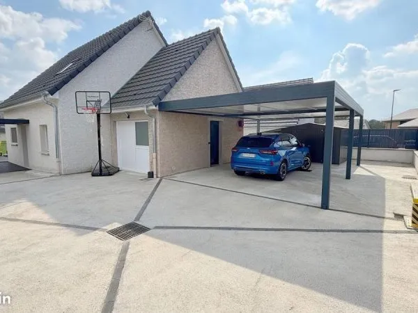 Maison 5 pièces 120 m²