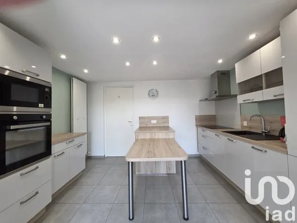 Maison 7 pièces 117 m²