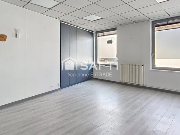 Opportunité rare en plein centre de Feurs