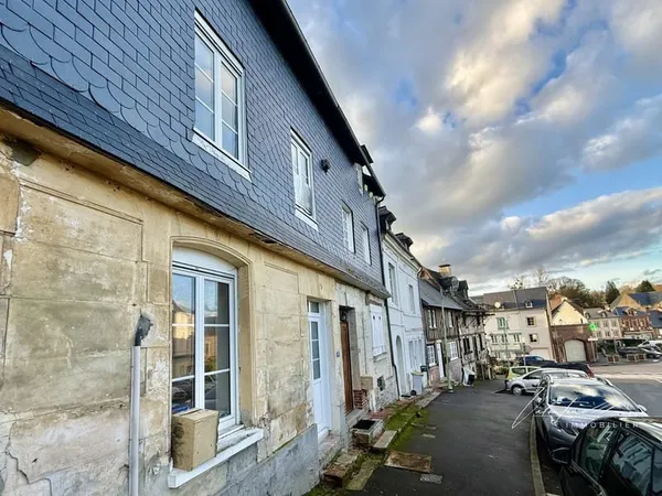 Maison 4 pièces 80 m²