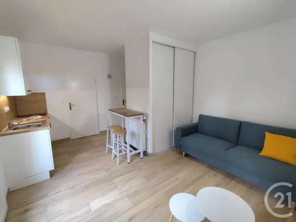 Appartement 1 pièce 21 m²