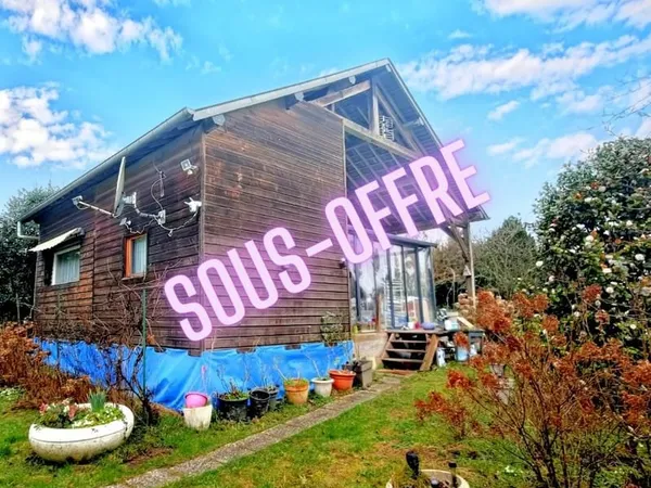 CHALET BOIS
