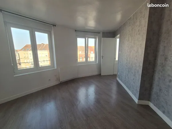 Studio 1 pièce 21 m²