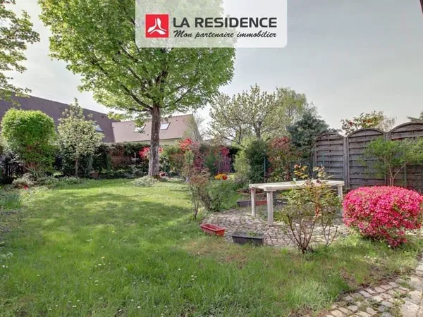 Maison 5 pièces 115 m²