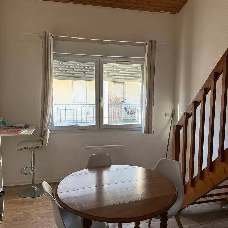 Appartement 1 pièce 31 m²