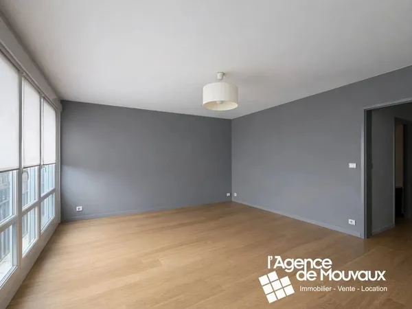 Appartement T4 - Garage - Cave