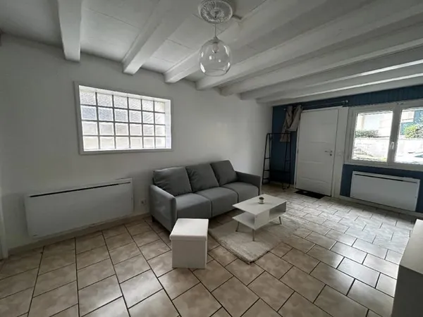 Maison de ville