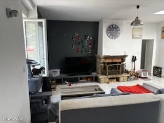 Appartement T4 80 m2 (colocation possible) Lorient Keryado