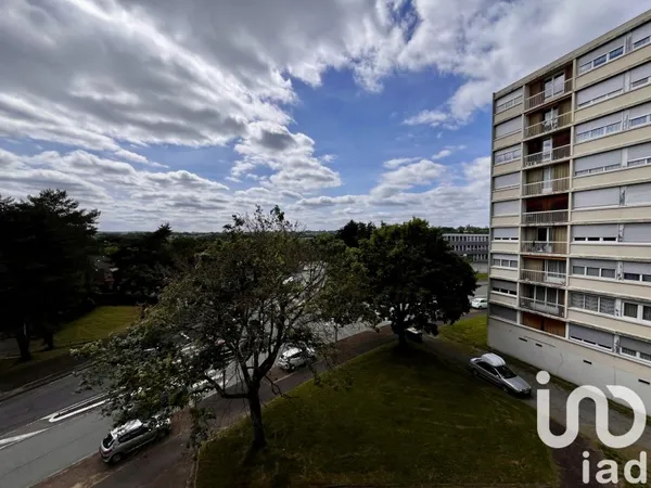 Appartement 2 pièces 58 m²