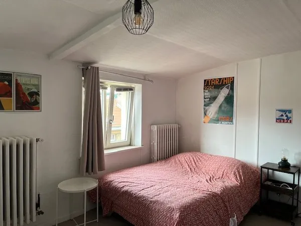 STUDIO MEUBLE - RUE DES MICHOTTES - NANCY