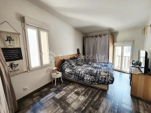 T2 de 60 m² à Cadenet - Calme, lumineux et sans travaux