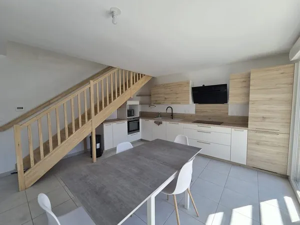 Duplex 5 pièces 109 m²