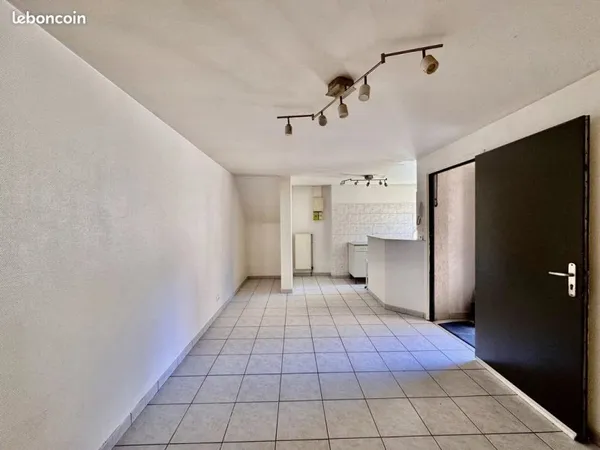 Appartement 2 pièces 40 m²