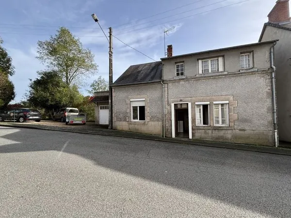 Maison de ville