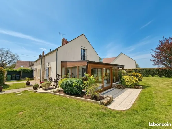 Maison 6 pièces 116 m²