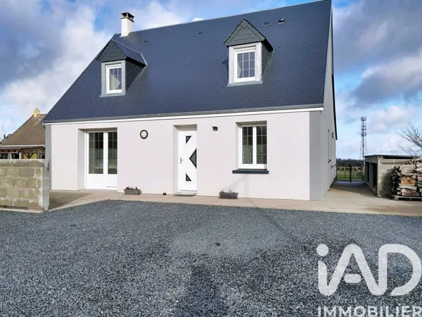Maison 6 pièces 160 m²
