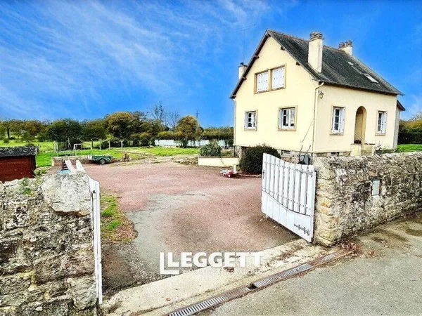 Maison 4 pièces 114 m²