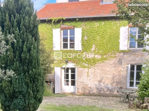 Maison 5 pièces 110 m²