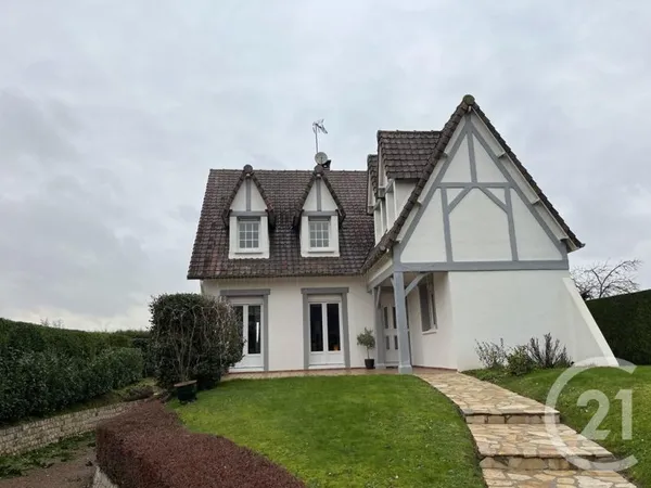 Maison 5 pièces 153 m²