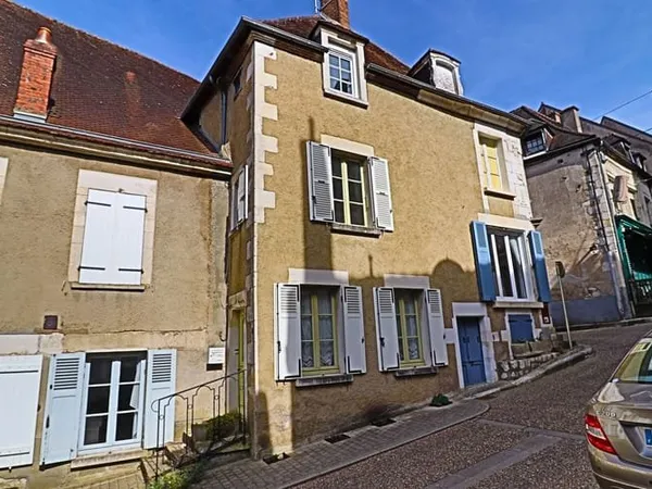 Maison 3 pièces 72 m²