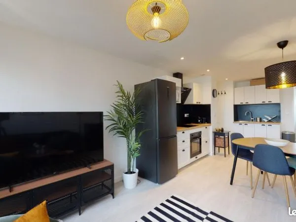 Maison 4 pièces 61 m²