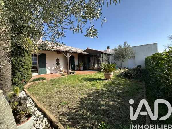 Maison 5 pièces 116 m²