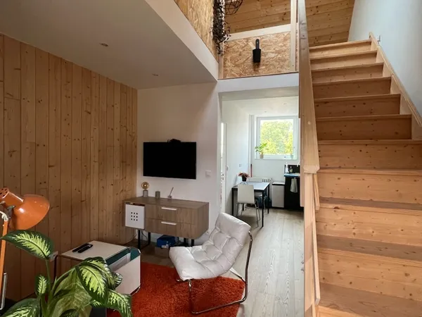 Loue appartement T2 - 40m², Tourcoing (59)