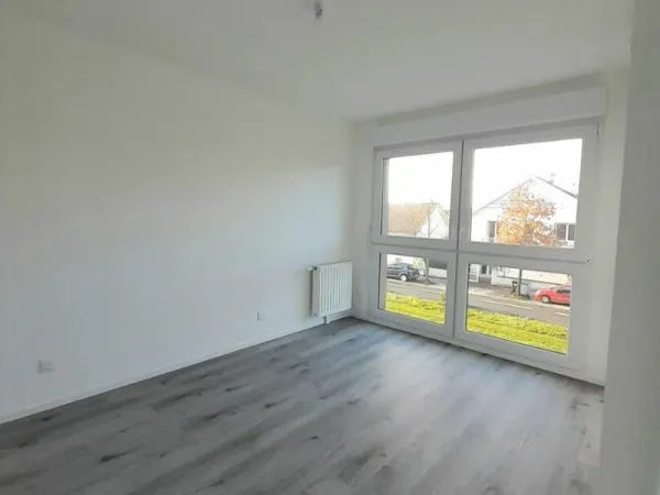 Appartement 2 pièces