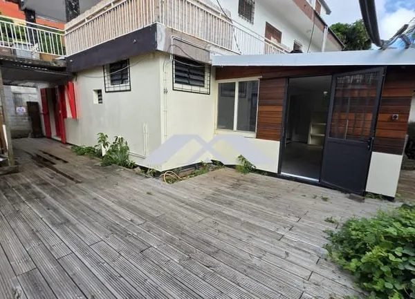 Appartement T5 Sainte Clotilde