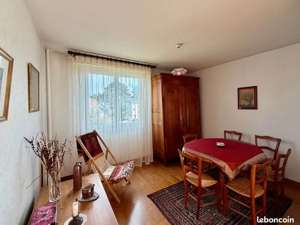 Appartement 3 pièces 69 m²