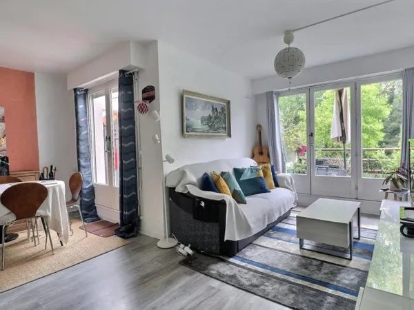Appartement Vente Le Port-Marly 2p 49m² 220000€