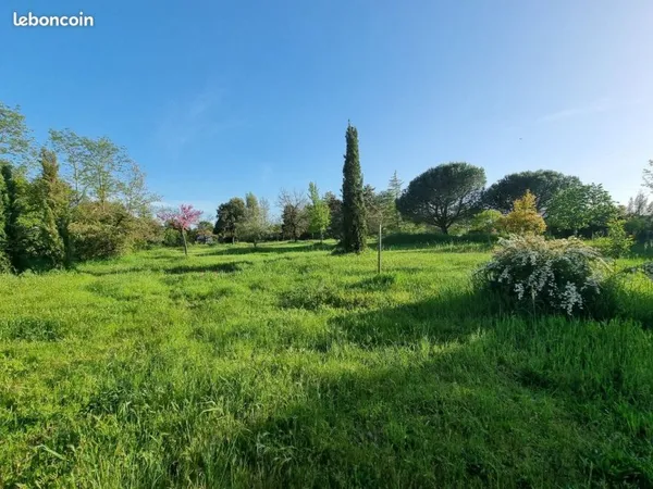 Terrain à Bâtir La Magdeleine sur Tarn