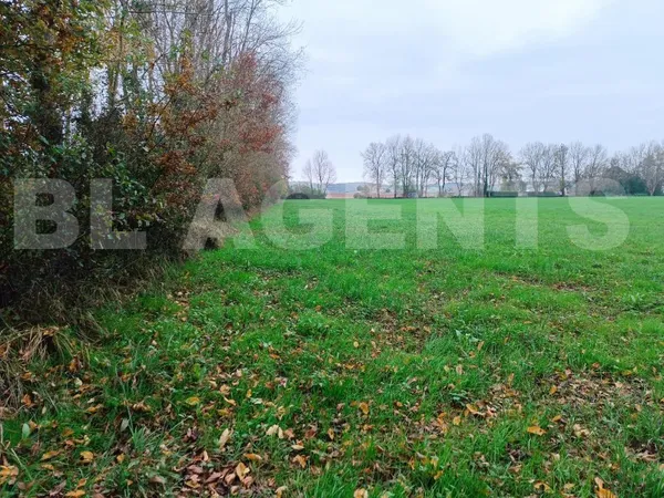 Terrain en individuel 1695 m²