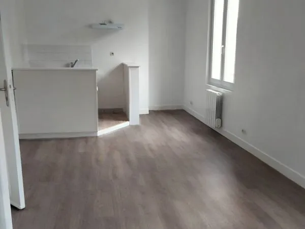 Appartement renove