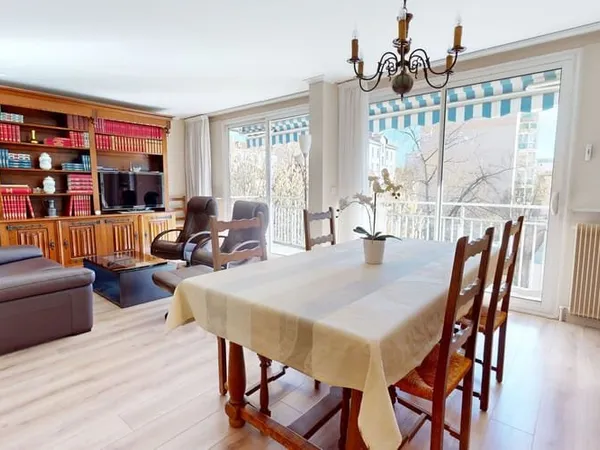 Appartement 4 pièces 98 m²