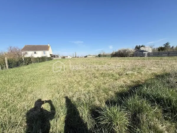 Terrain de 4300m2