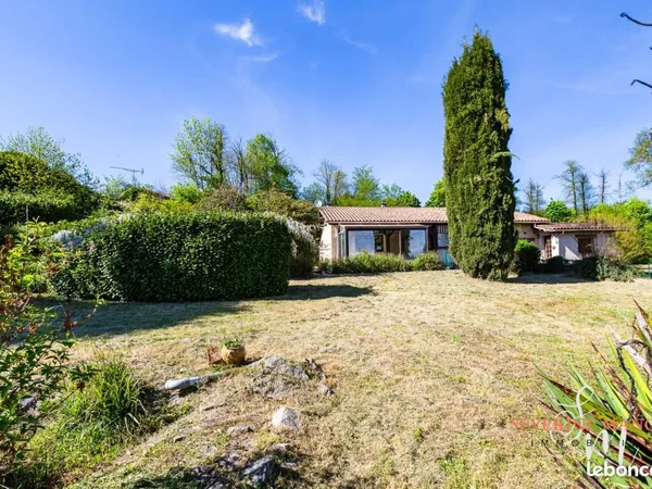 Maison 5 pièces 105 m²