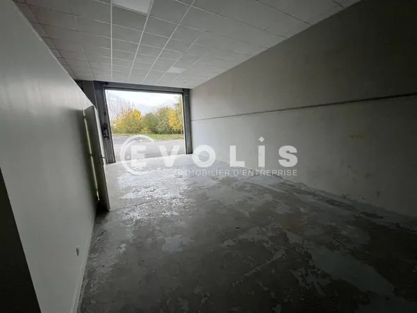 Bureaux 208 m²