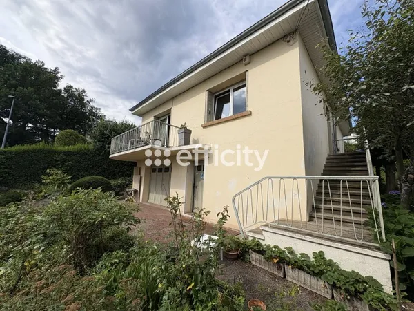 Maison 4 pièces 94 m²