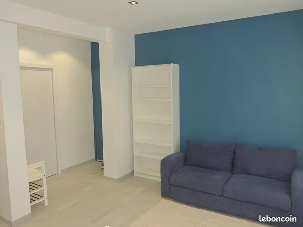 Appartement 2 pièces 27 m²